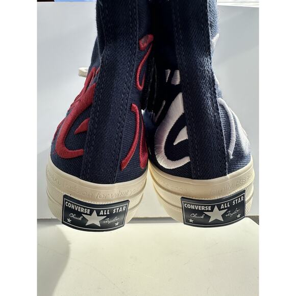 Converse x Kith x Coca-Cola Chuck 70 Hi Sneakers Men’s Size 9 Sample Shoes main image 6